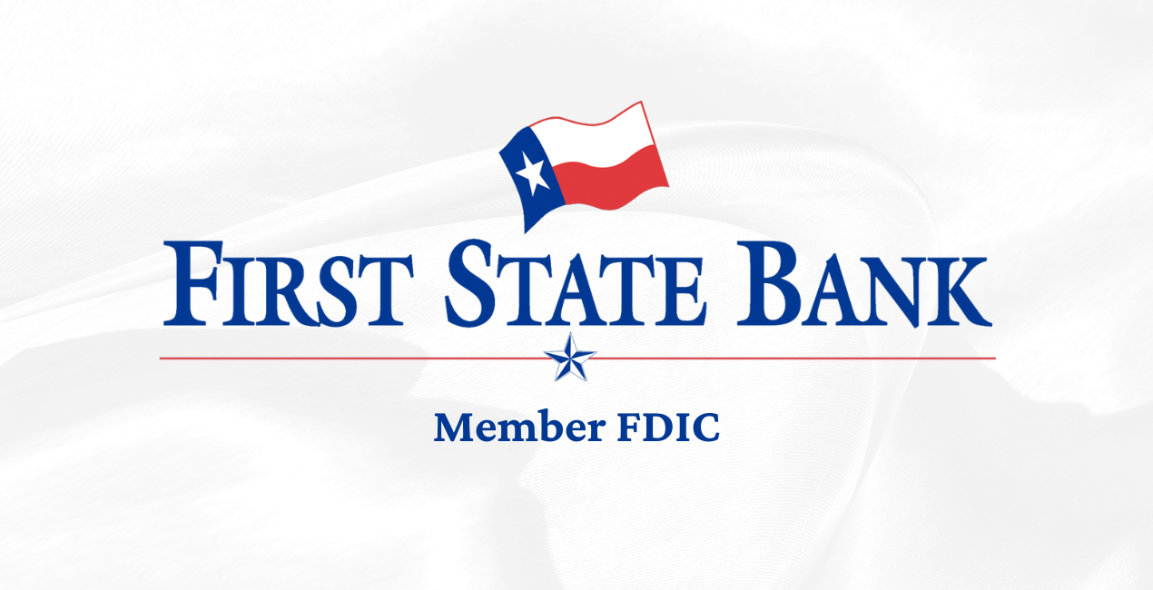 First State Bank Athens Gun Barrel City Mabank Malakoff